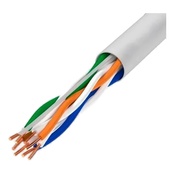 Кабель UTP4 CAT5E 046 INDOOR CU (медь)