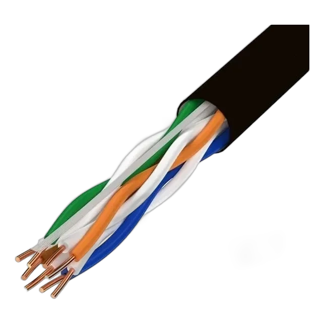 Кабель UTP4 CAT6 056 OUTDOOR CU (медь) GEL premium