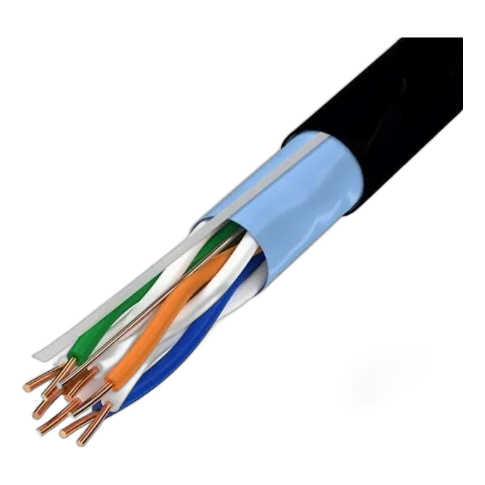 Кабель FTP4 CAT6 056 OUTDOOR CU (медь) GEL premium